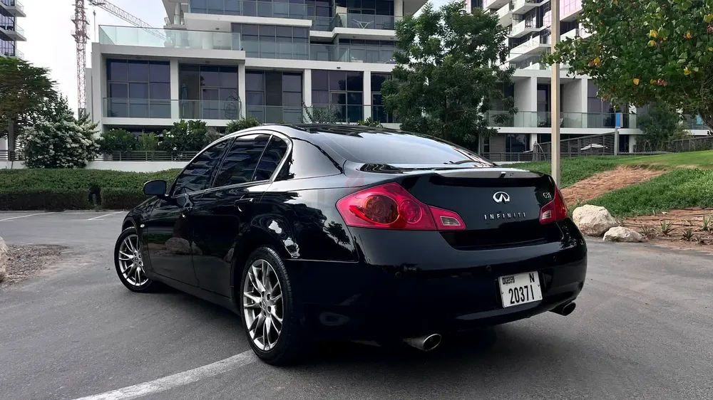 Infiniti G35 2008 GCC Specs - Well Maintained - Image 13