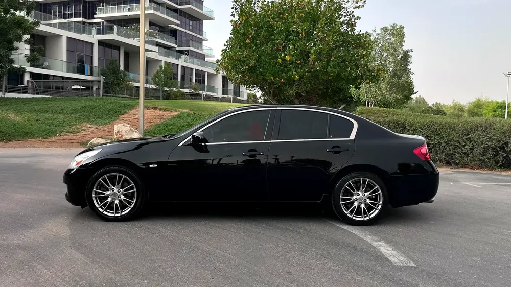 Infiniti G35 2008 GCC Specs - Well Maintained - Image 14