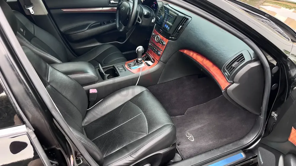 Infiniti G35 2008 GCC Specs - Well Maintained - Image 4