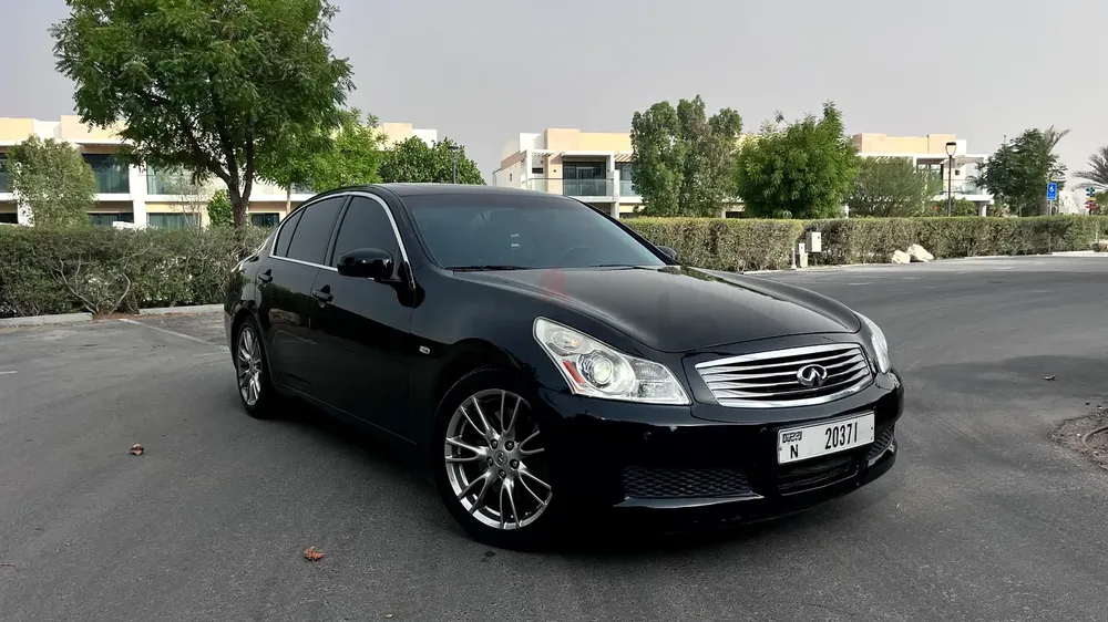 Infiniti G35 2008 GCC Specs - Well Maintained - Image 5