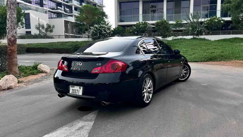 Infiniti G35 2008 GCC Specs - Well Maintained - Image 7