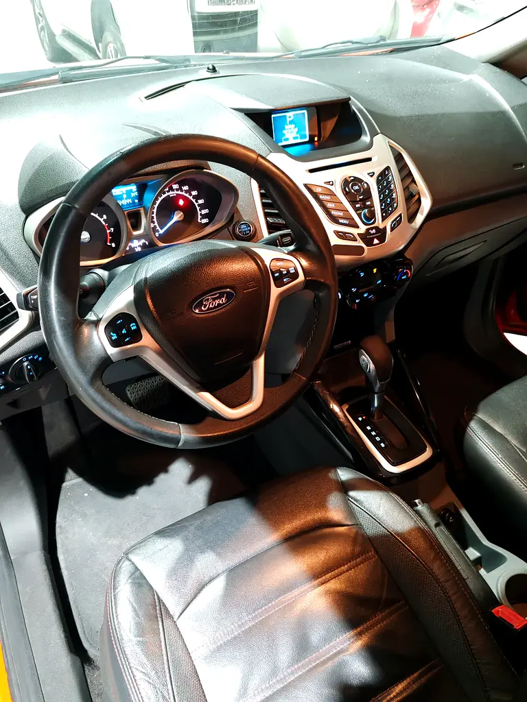 Ford Ecosport Titanium 2015 GCC Specs - Well Maintained - Image 11