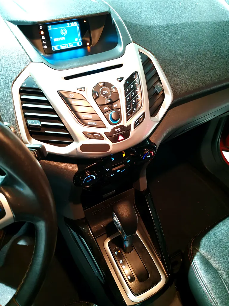 Ford Ecosport Titanium 2015 GCC Specs - Well Maintained - Image 12