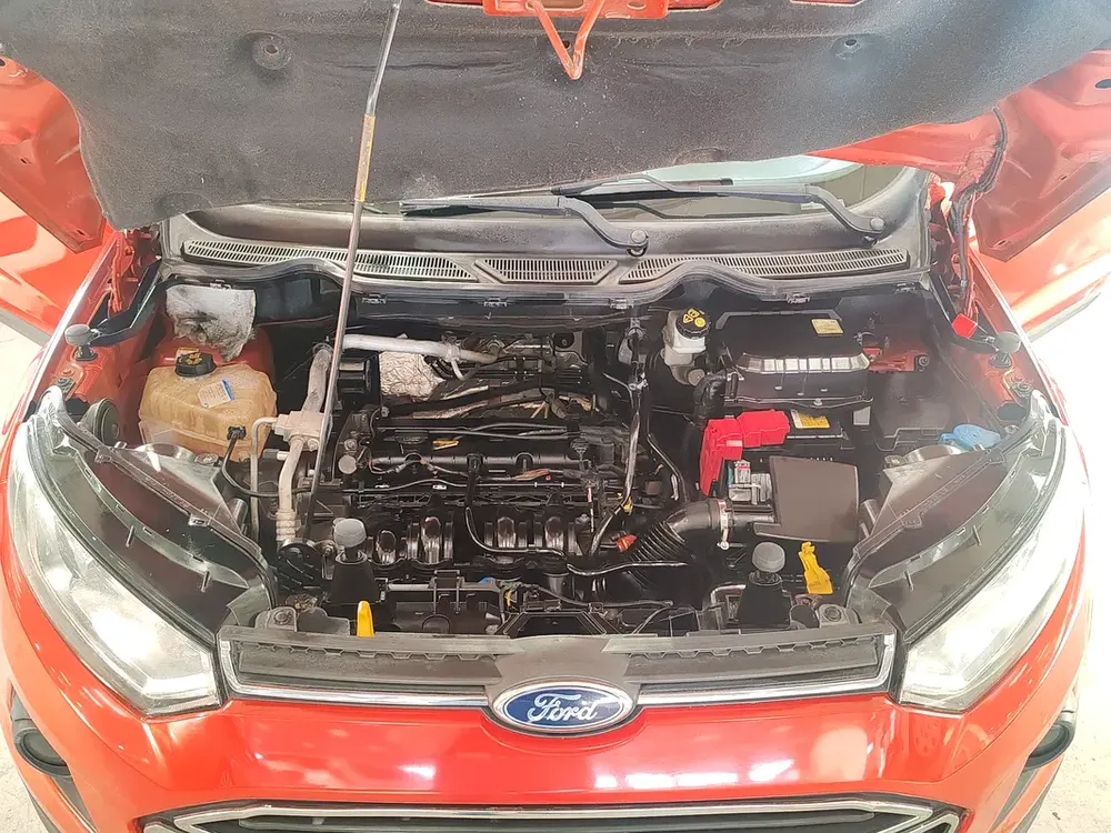 Ford Ecosport Titanium 2015 GCC Specs - Well Maintained - Image 16