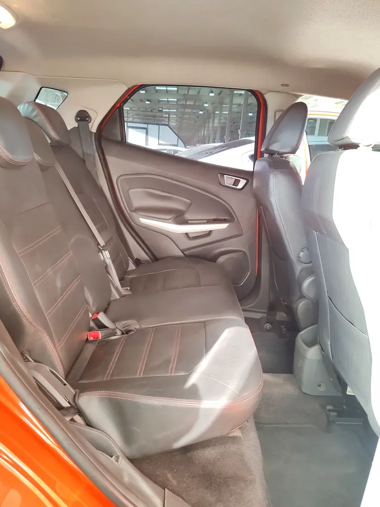 Ford Ecosport Titanium 2015 GCC Specs - Well Maintained - Image 17