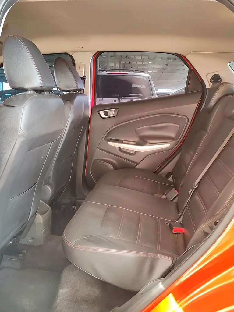 Ford Ecosport Titanium 2015 GCC Specs - Well Maintained - Image 18