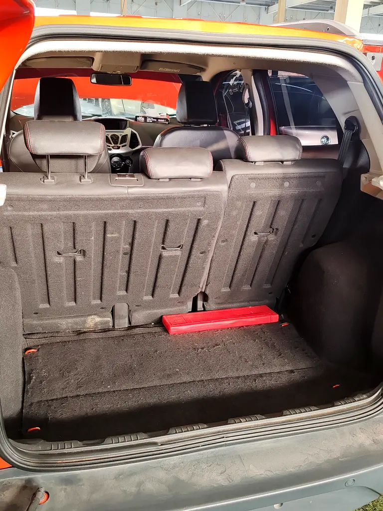 Ford Ecosport Titanium 2015 GCC Specs - Well Maintained - Image 7
