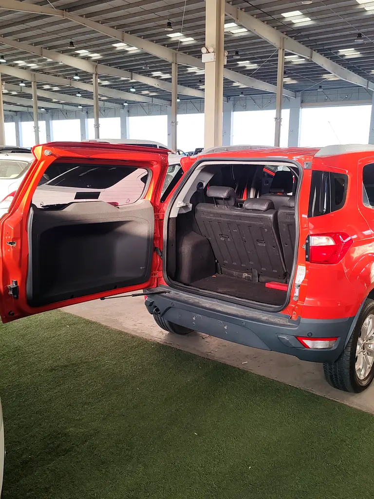 Ford Ecosport Titanium 2015 GCC Specs - Well Maintained - Image 8
