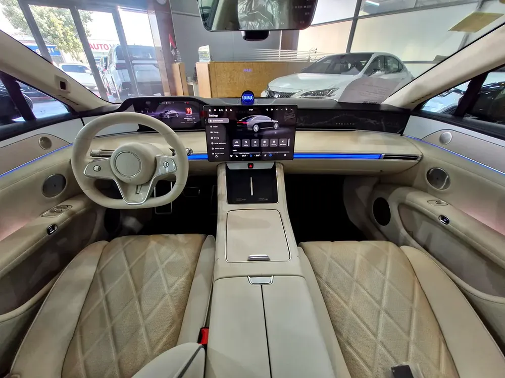 2025 STELATO S9 EREV ULTRA LUXURY BRAND NEW 0KMVAT (5% INCLUDED) - Image 6