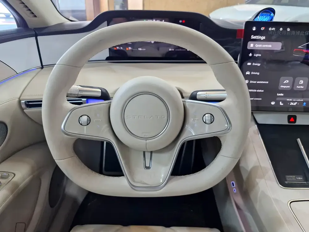 2025 STELATO S9 EREV ULTRA LUXURY BRAND NEW 0KMVAT (5% INCLUDED) - Image 7