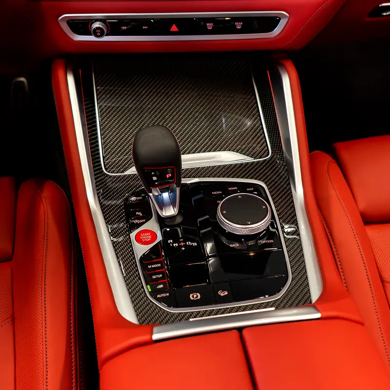 AED 9,965 pm • 0% Downpayment • BMW X6M Competition • Agency Warranty - Image 10