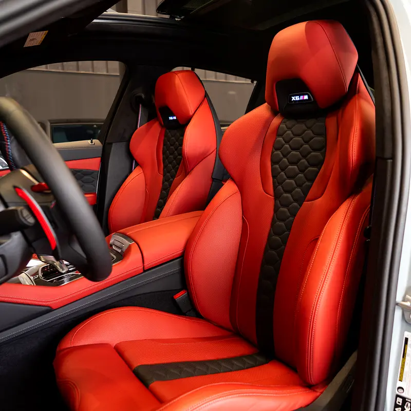 AED 9,965 pm • 0% Downpayment • BMW X6M Competition • Agency Warranty - Image 15