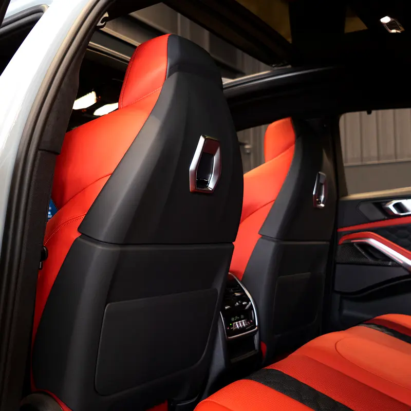 AED 9,965 pm • 0% Downpayment • BMW X6M Competition • Agency Warranty - Image 16