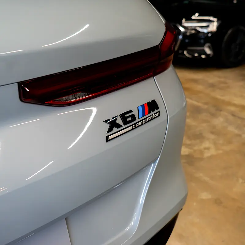 AED 9,965 pm • 0% Downpayment • BMW X6M Competition • Agency Warranty - Image 7