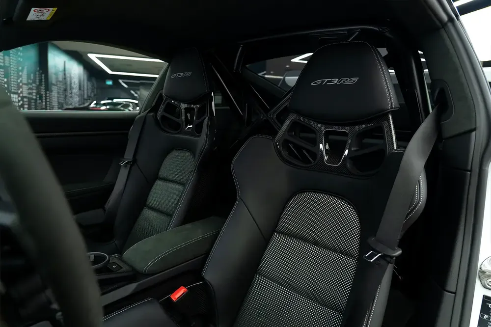 PORSCHE | 992 GT3RS | 2025MY BRAND NEW - Image 11