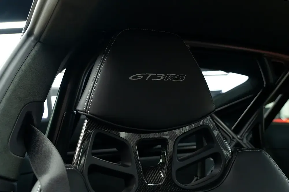 PORSCHE | 992 GT3RS | 2025MY BRAND NEW - Image 14