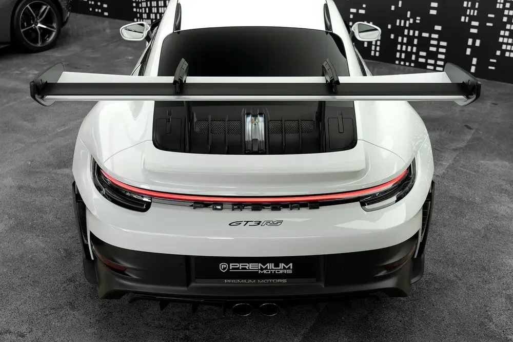 PORSCHE | 992 GT3RS | 2025MY BRAND NEW - Image 16