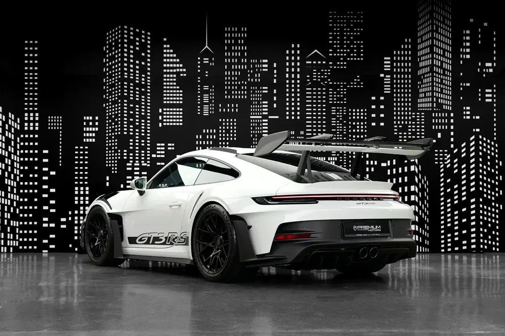 PORSCHE | 992 GT3RS | 2025MY BRAND NEW - Image 4