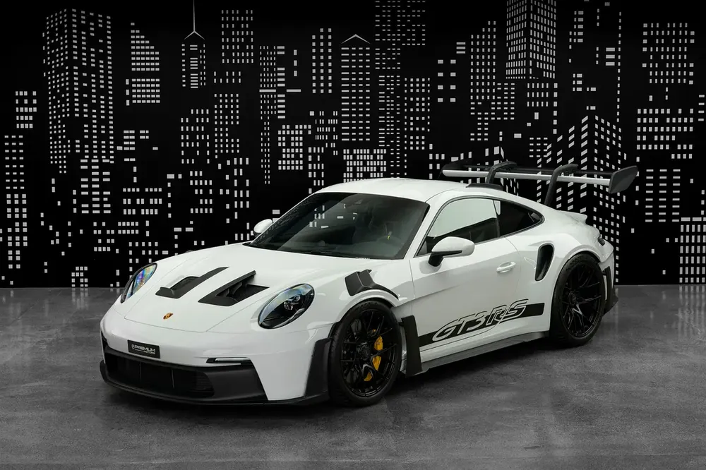 PORSCHE | 992 GT3RS | 2025MY BRAND NEW - Image 5
