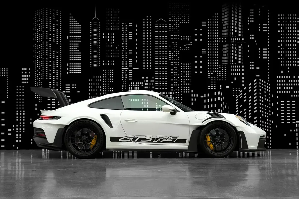 PORSCHE | 992 GT3RS | 2025MY BRAND NEW - Image 7