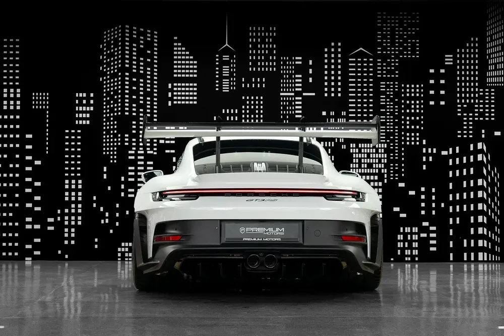 PORSCHE | 992 GT3RS | 2025MY BRAND NEW - Image 9