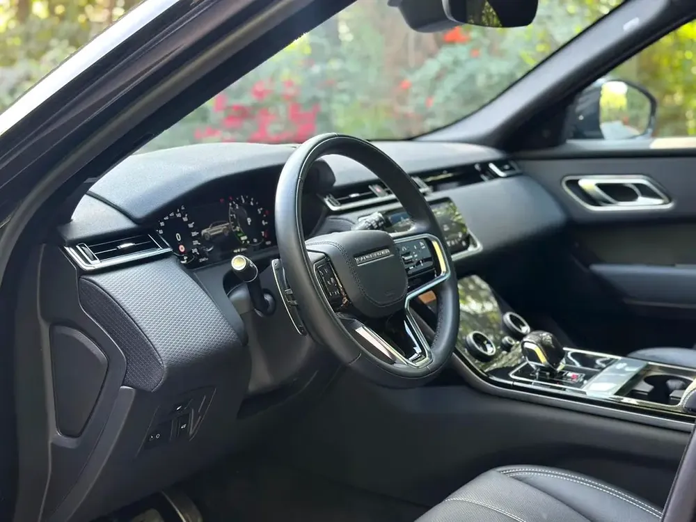 2024 Range Rover Velar S P400e Plug-in Hybrid | 2.0L Turbo 4-cylinder | 404 HP | Perfect Condition - Image 12