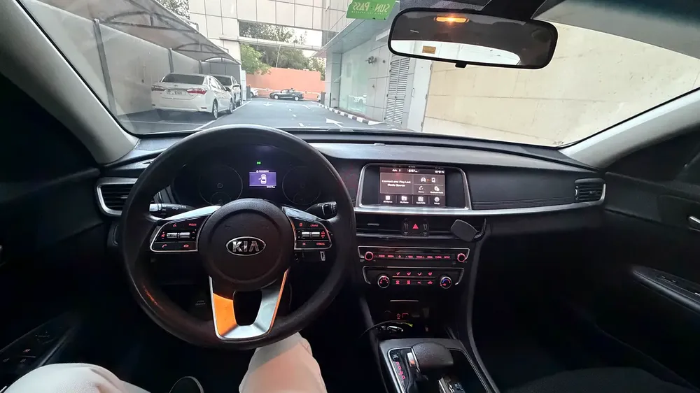 2019 Kia Optima GDI | American Specs | Well Maintained - Image 4
