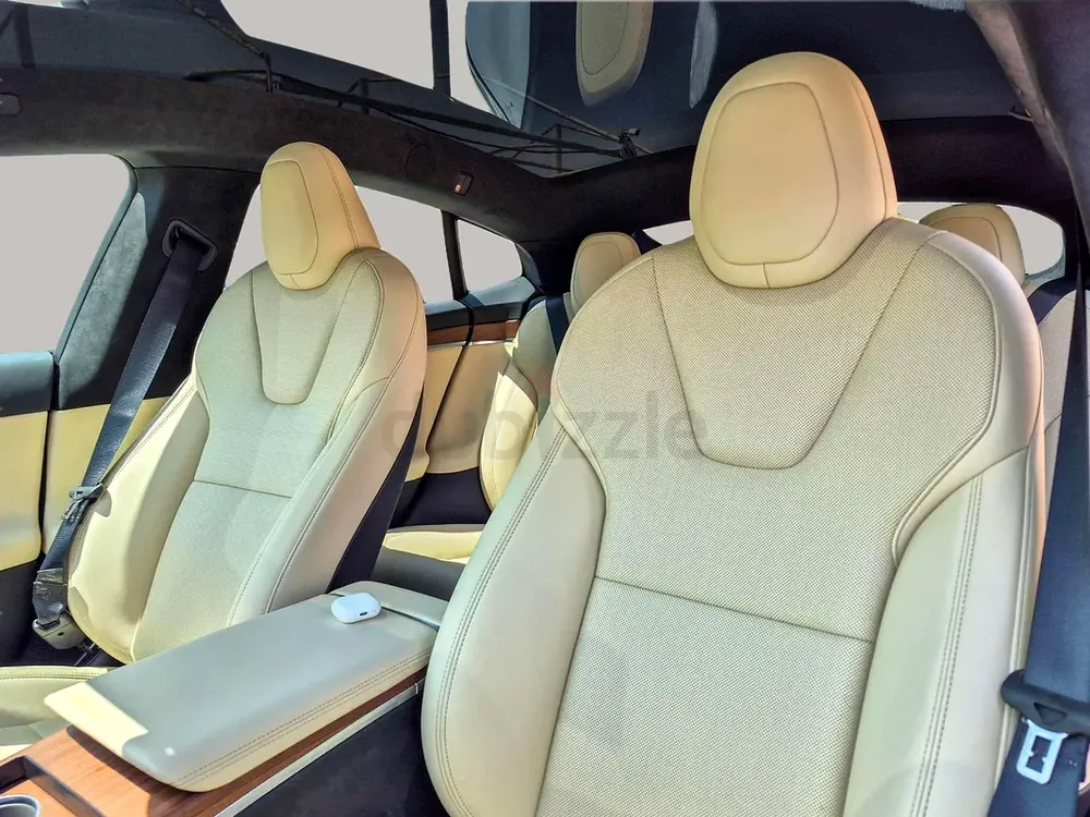 AED 5151/month | 2025 Tesla Model S Dual Motor AWD | GCC Specs | Ref#459017 - Image 10