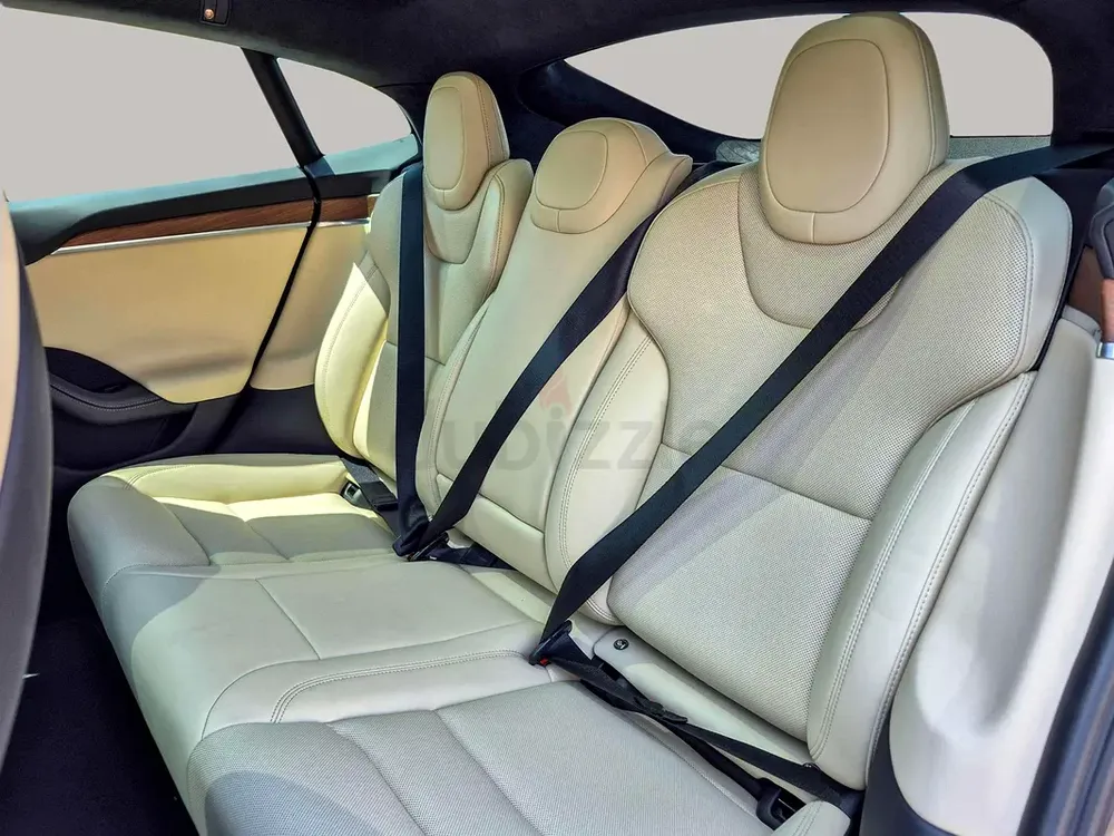 AED 5151/month | 2025 Tesla Model S Dual Motor AWD | GCC Specs | Ref#459017 - Image 11