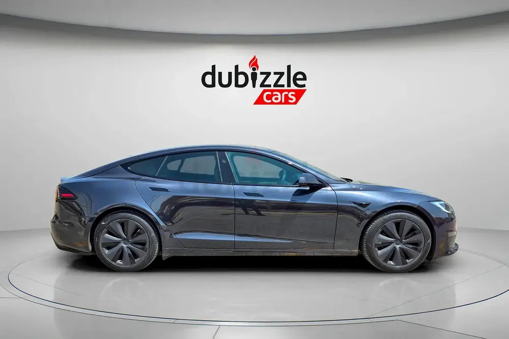AED 5151/month | 2025 Tesla Model S Dual Motor AWD | GCC Specs | Ref#459017 - Image 4
