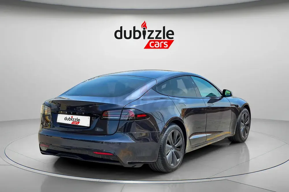 AED 5151/month | 2025 Tesla Model S Dual Motor AWD | GCC Specs | Ref#459017 - Image 5