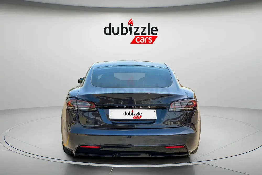 AED 5151/month | 2025 Tesla Model S Dual Motor AWD | GCC Specs | Ref#459017 - Image 6