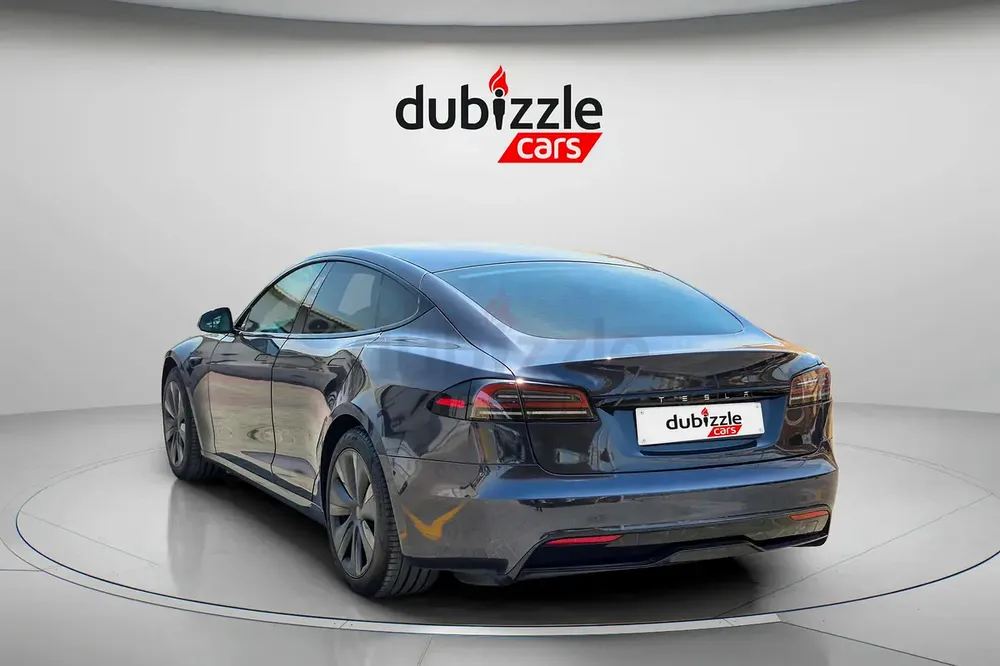 AED 5151/month | 2025 Tesla Model S Dual Motor AWD | GCC Specs | Ref#459017 - Image 7