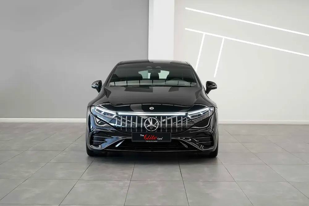 2023 MERCEDES EQS 53 AMG 4M+ / LOW MILEAGE / DEALER WARRANTY - Image 5