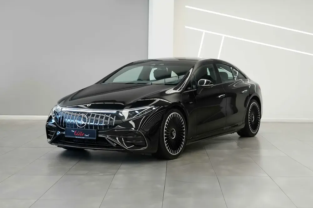 2023 MERCEDES EQS 53 AMG 4M+ / LOW MILEAGE / DEALER WARRANTY - Image 7