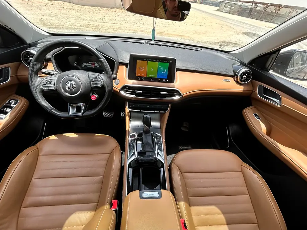 MG HS Trophy 2023 GCC Specs LADY DRIVEN - Image 13