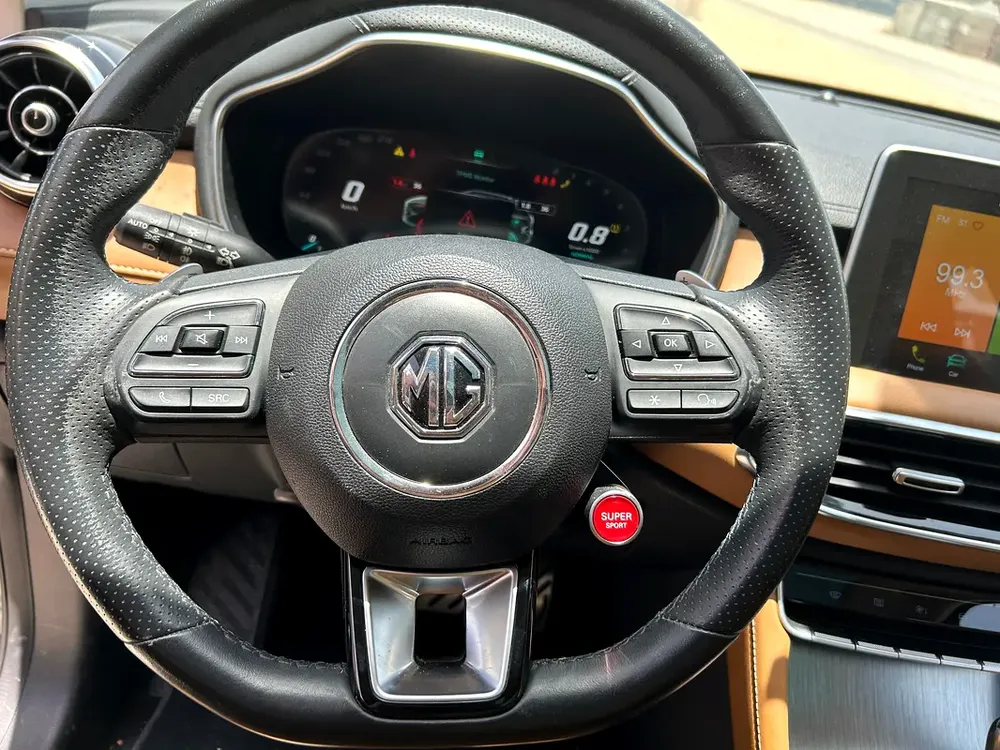MG HS Trophy 2023 GCC Specs LADY DRIVEN - Image 15