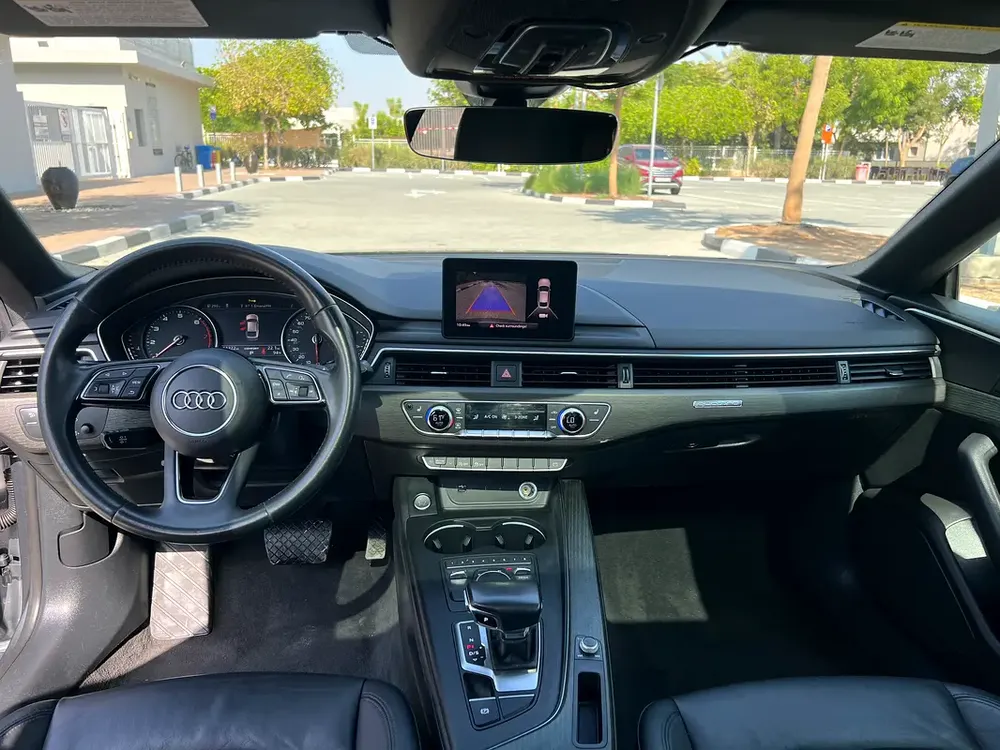 Audi A5 - V4 - Quottro - 2019 - Image 11