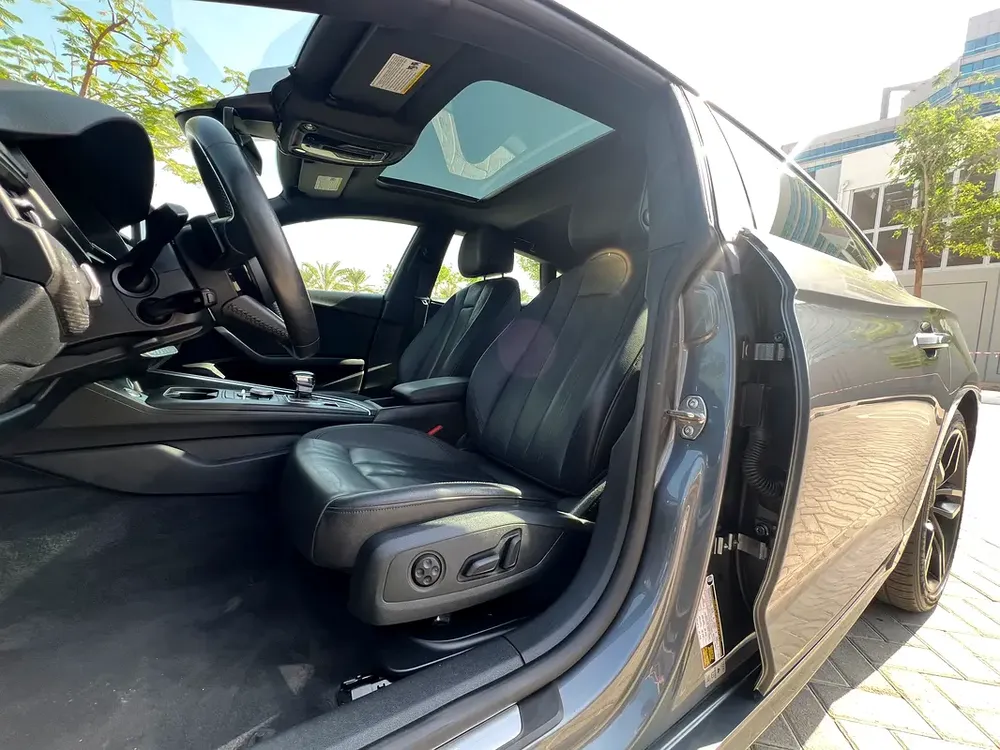 Audi A5 - V4 - Quottro - 2019 - Image 12