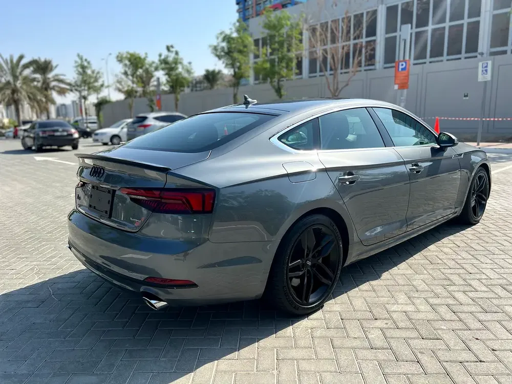 Audi A5 - V4 - Quottro - 2019 - Image 4