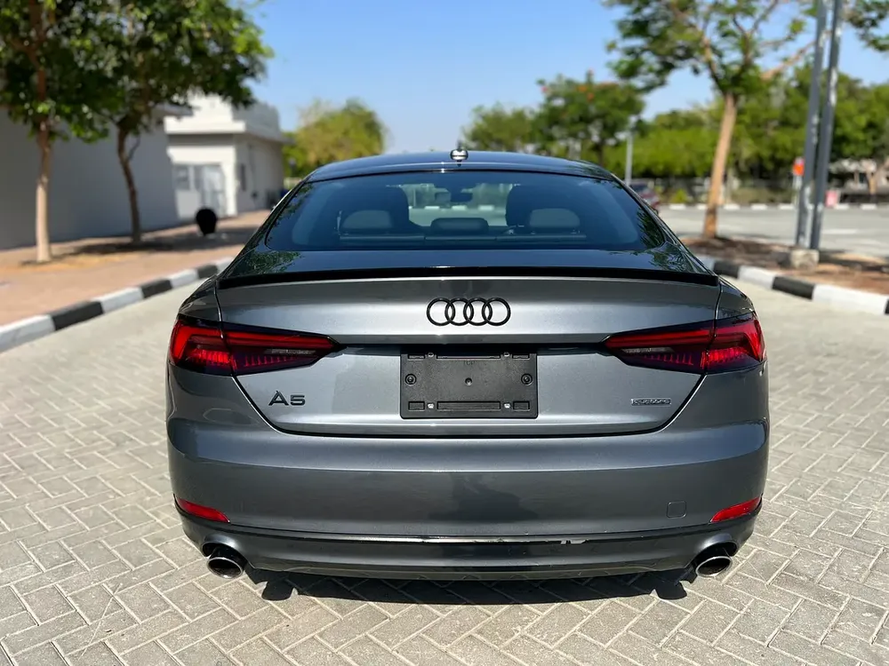 Audi A5 - V4 - Quottro - 2019 - Image 5