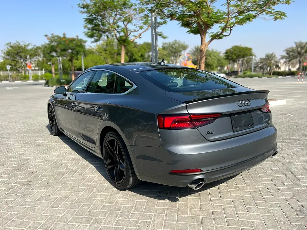 Audi A5 - V4 - Quottro - 2019 - Image 6