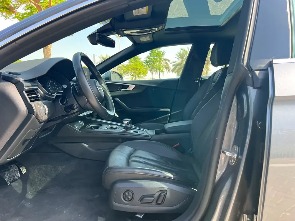 Audi A5 - V4 - Quottro - 2019 - Image 7