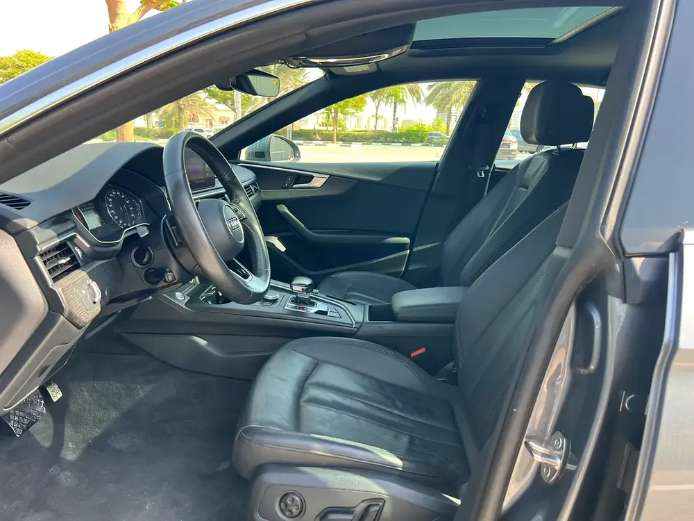 Audi A5 - V4 - Quottro - 2019 - Image 8