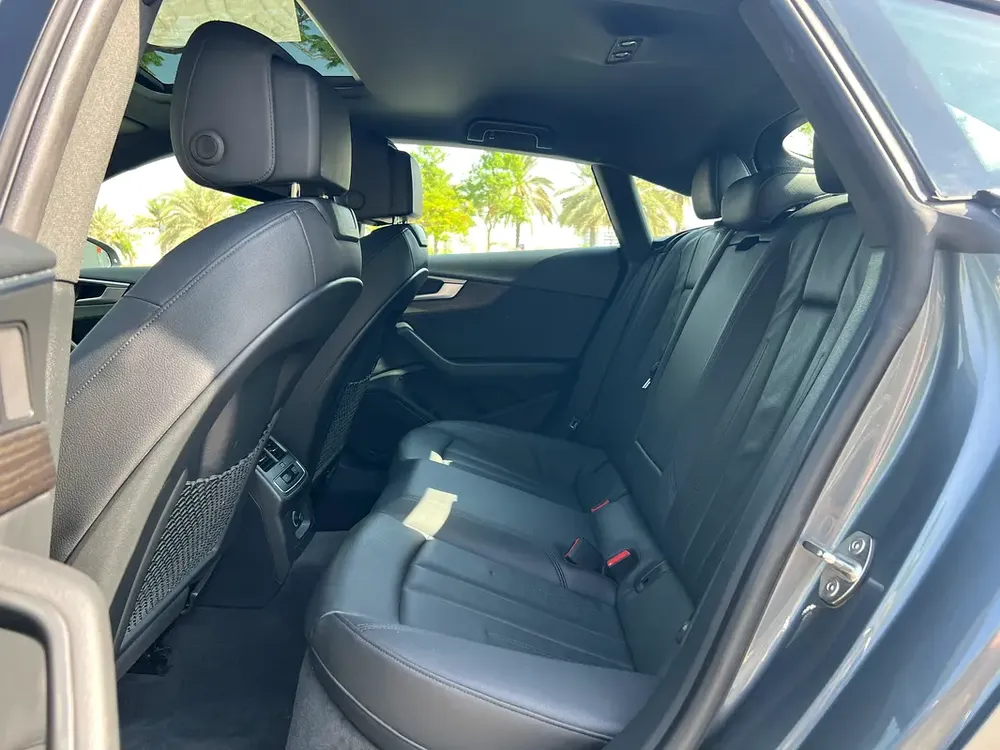 Audi A5 - V4 - Quottro - 2019 - Image 9