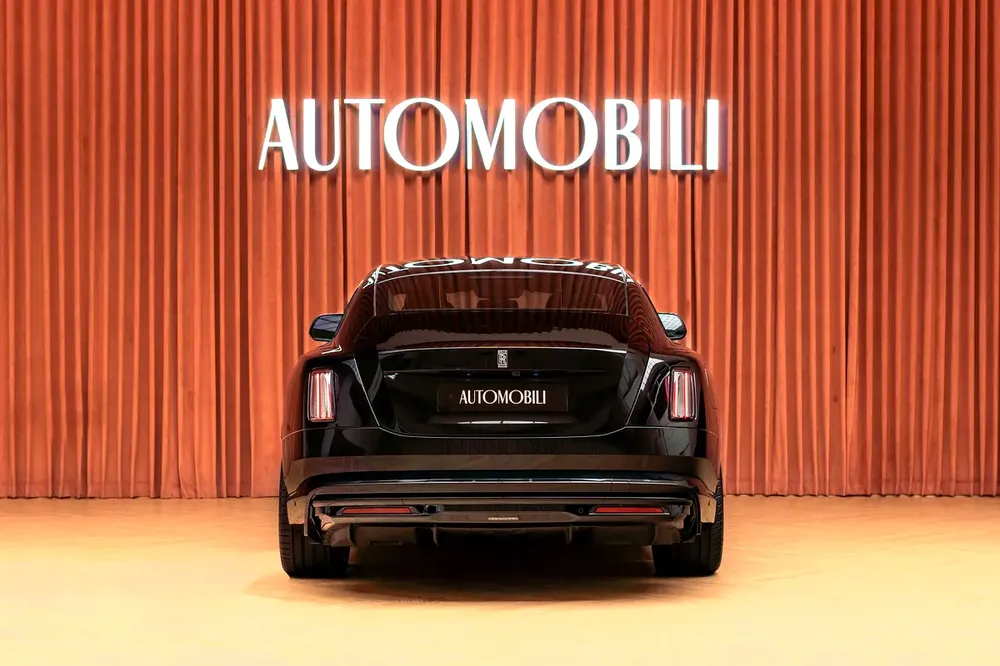 ROLLS ROYCE SPECTRE | LOW KILOMETER - Image 4