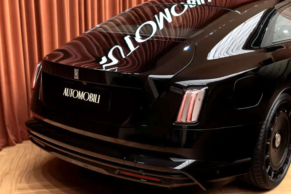 ROLLS ROYCE SPECTRE | LOW KILOMETER - Image 6