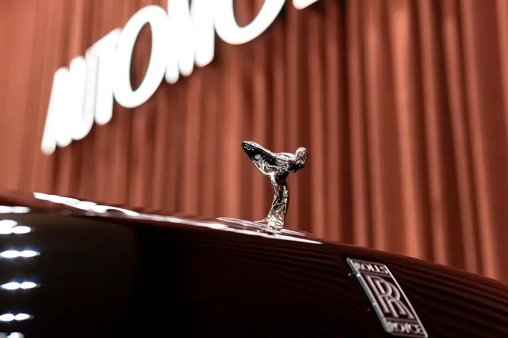 ROLLS ROYCE SPECTRE | LOW KILOMETER - Image 7