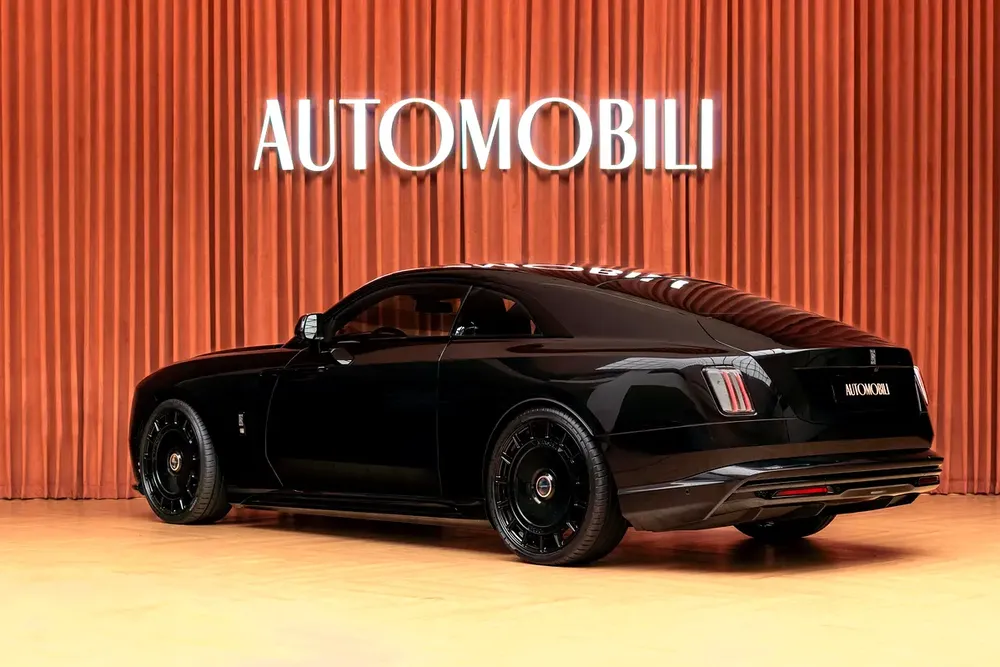 ROLLS ROYCE SPECTRE | LOW KILOMETER - Image 9