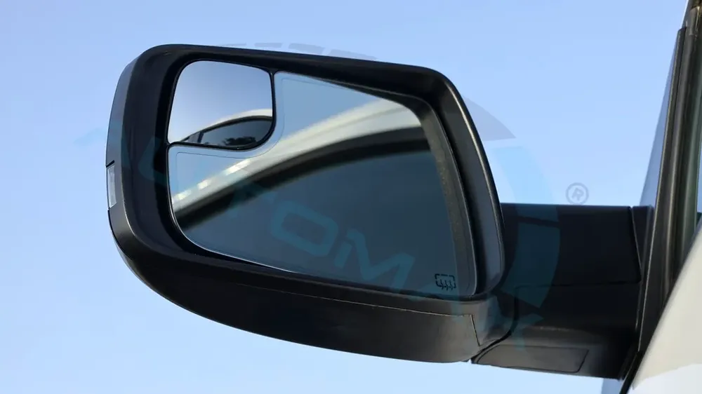 ( Eid al-Adha Offer ) 2023 Ram 1500 Bighorn eTorque 3.6L V6 GCC 0Km With 3 Years Or 100K Km Warranty - Image 16